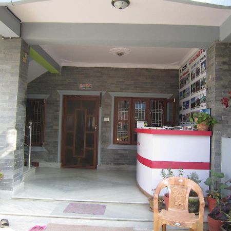 Hotel Sunflower Pokhara Luaran gambar