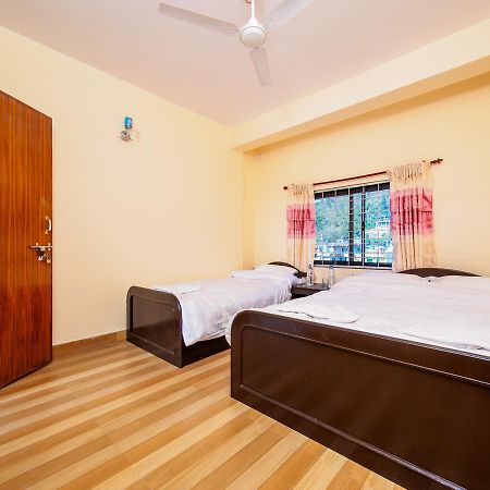 Hotel Sunflower Pokhara Luaran gambar