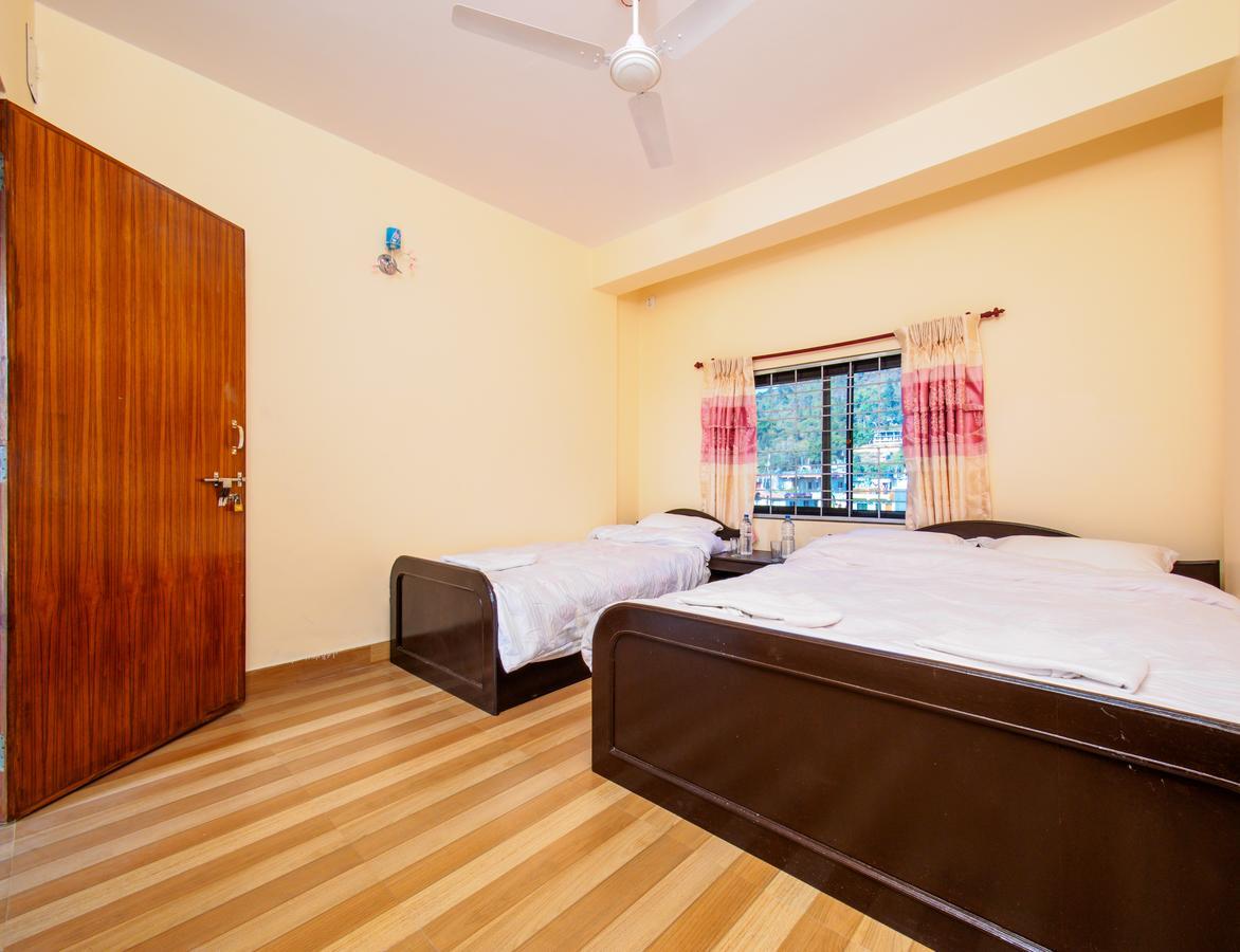 Hotel Sunflower Pokhara Luaran gambar