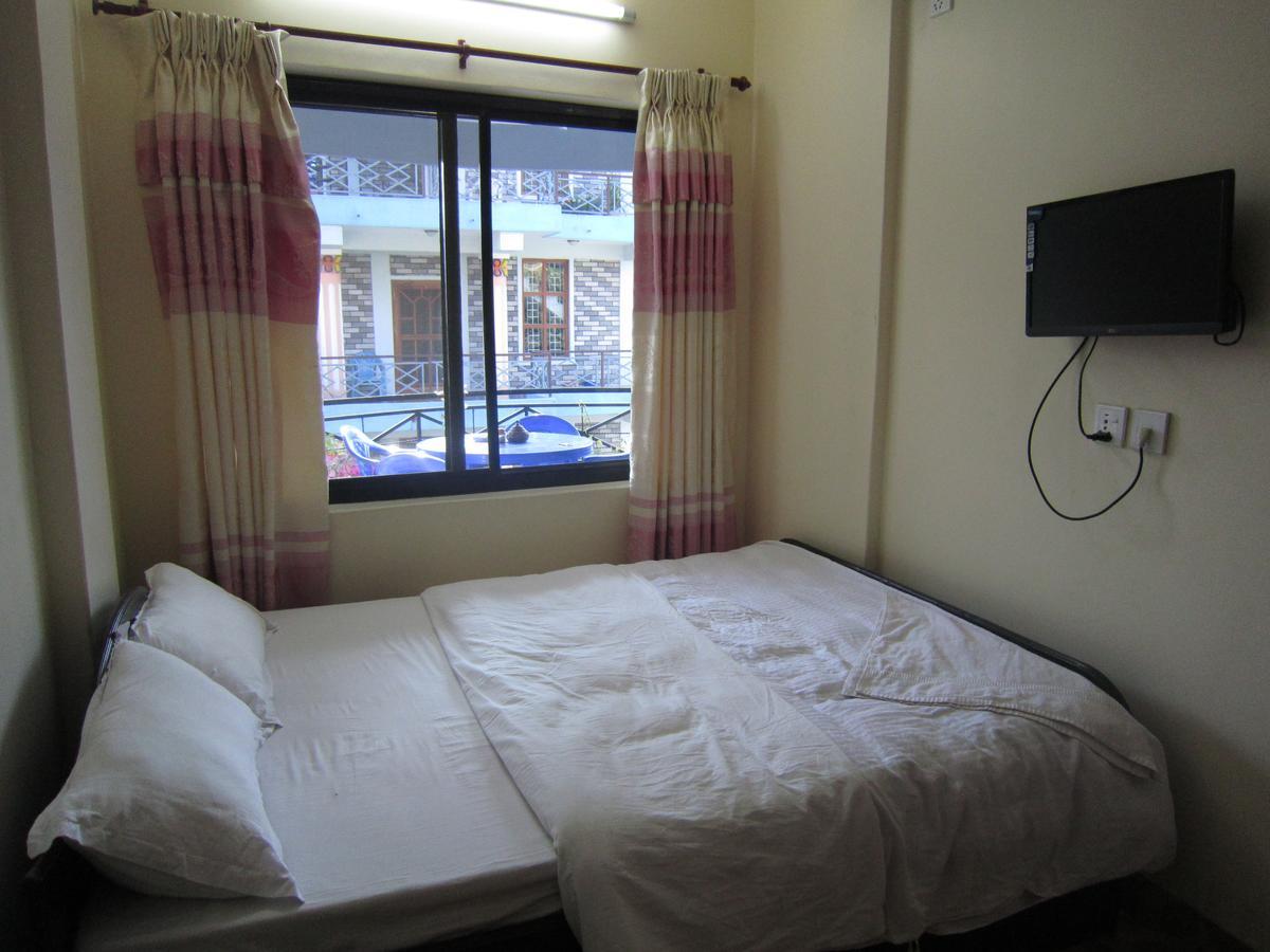 Hotel Sunflower Pokhara Luaran gambar