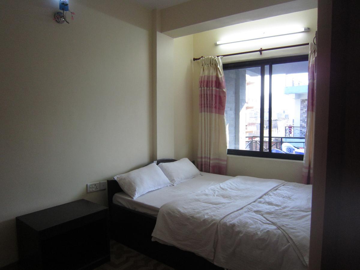 Hotel Sunflower Pokhara Luaran gambar