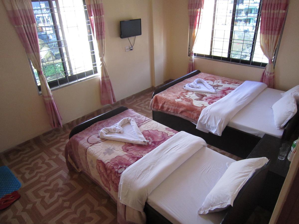 Hotel Sunflower Pokhara Luaran gambar