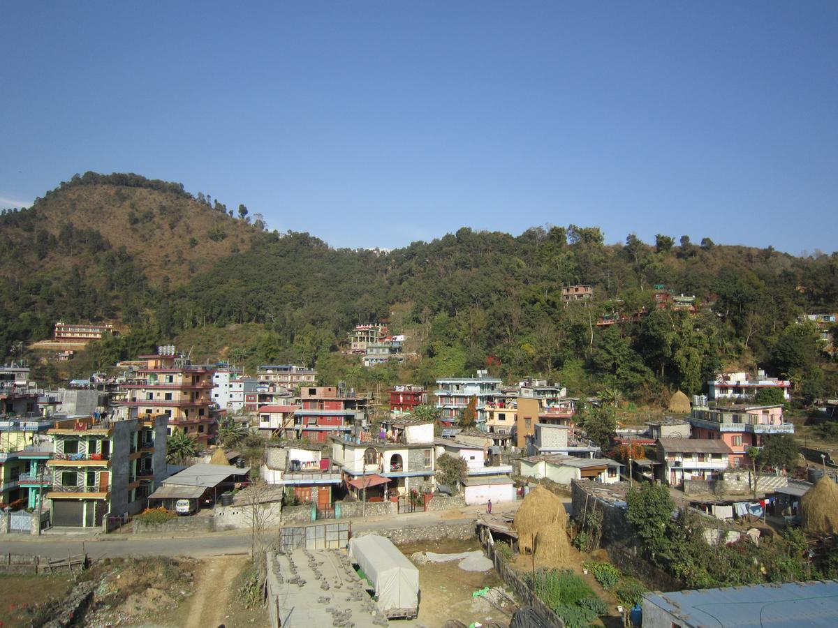 Hotel Sunflower Pokhara Luaran gambar