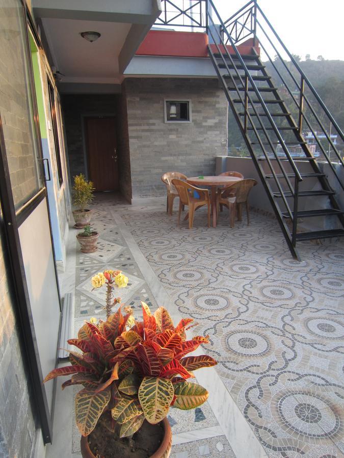 Hotel Sunflower Pokhara Luaran gambar