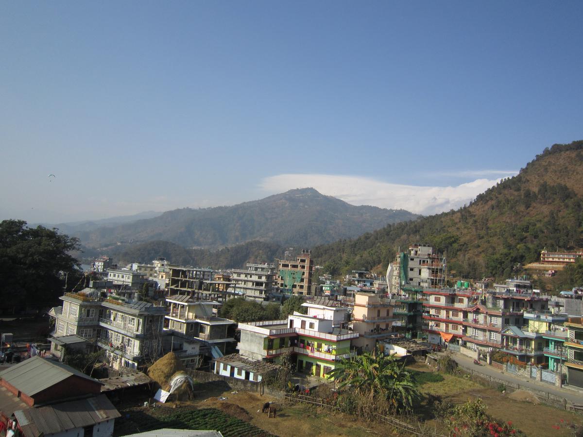 Hotel Sunflower Pokhara Luaran gambar